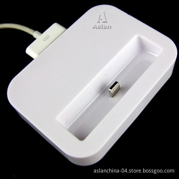 for iPhone 5 Dock Charger, Dock Charger for iPhone5, Base Dock (AB-002)